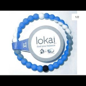 Live Lokai Bracelet-Limited Shark Edition 🦈